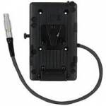 IDX AT-E2CMKII (ATE2CMKII) V-Mount Adaptor Plate for Canon EOS C300 Mark II Camera IDX AT-E2CMKII (ATE2CMKII) V-Mount Adaptor Plate for Canon EOS C300 Mark II Camera